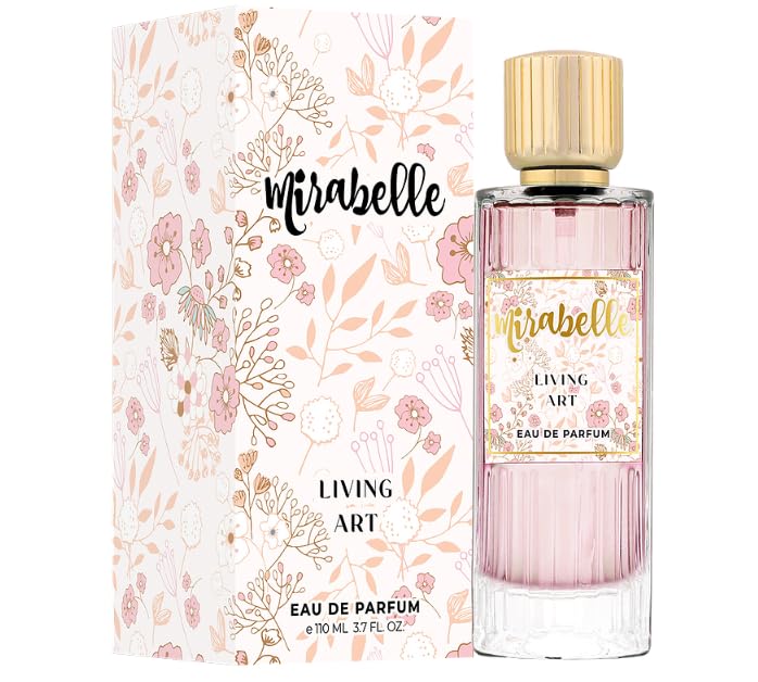 Mirabelle Living Art - 110ml