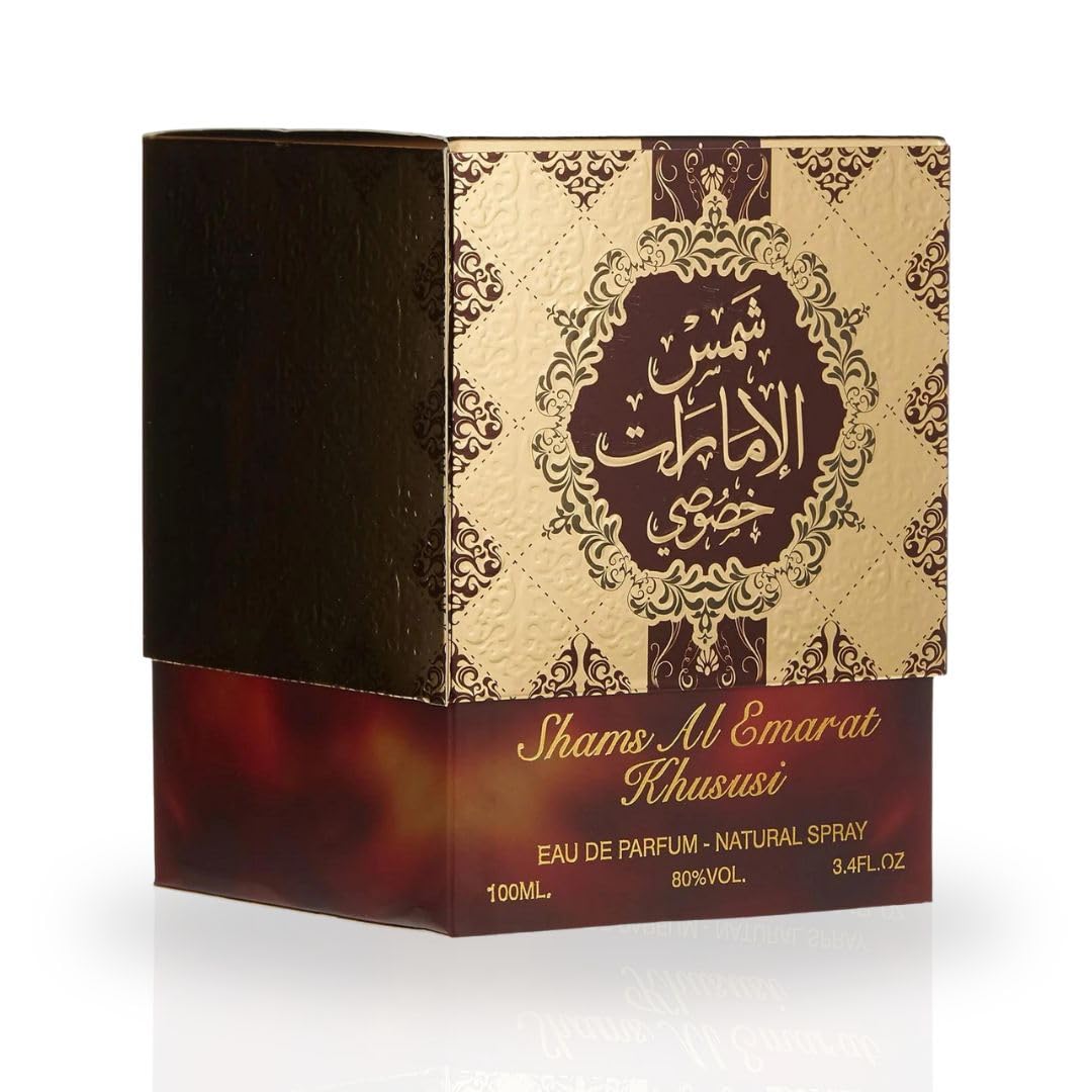 Shams Al Emarat Khususi - 100ml