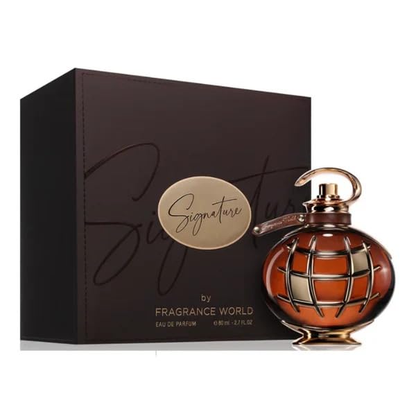 Signature Brown - 80ml