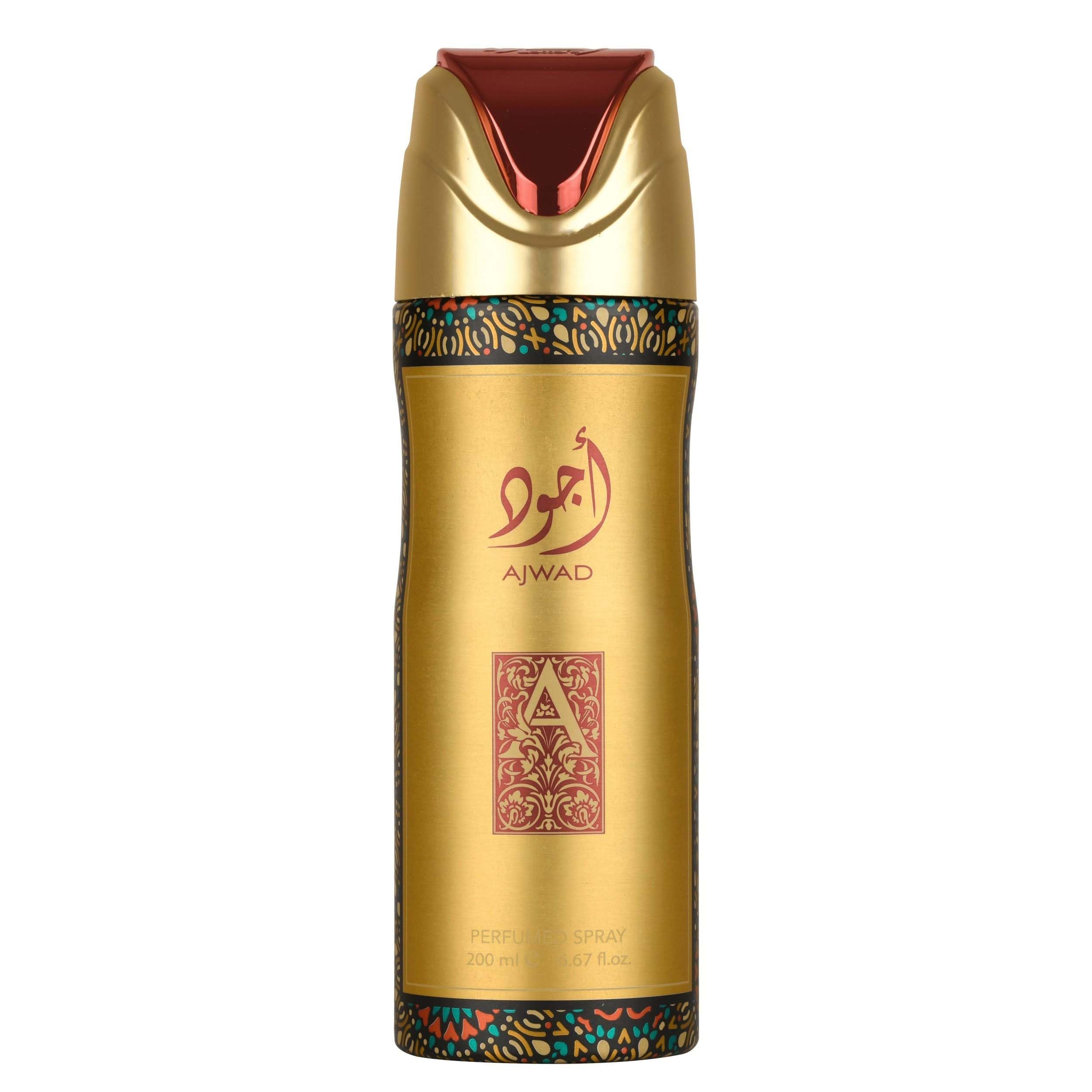 Ajwad Perfumed - Body Spray - 200ml