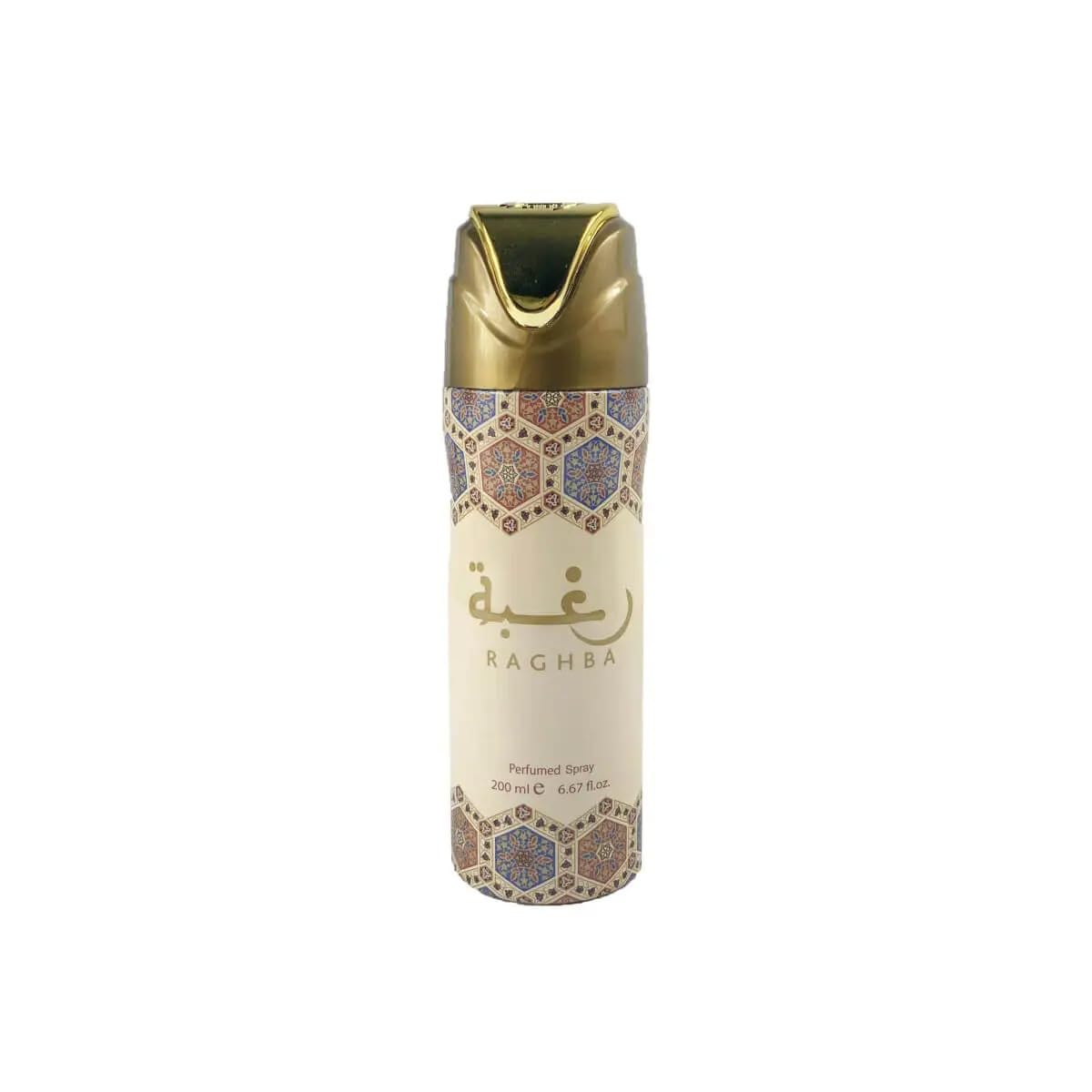 Raghba - Body Spray - 200ml