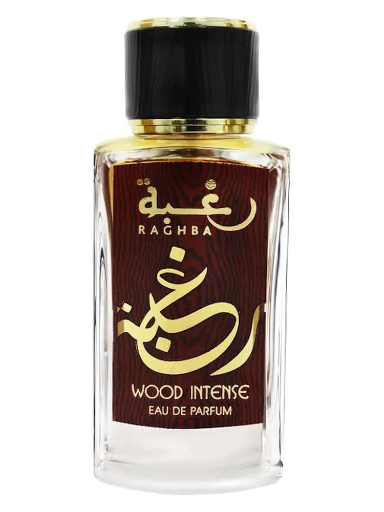 Raghba Wood - 100ml