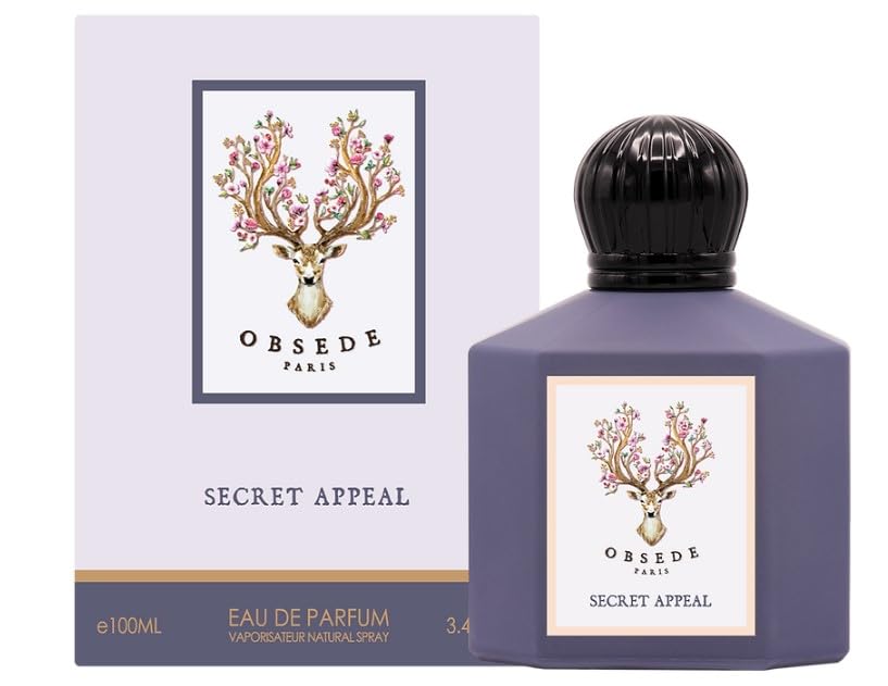 Secret Appeal - 100ml