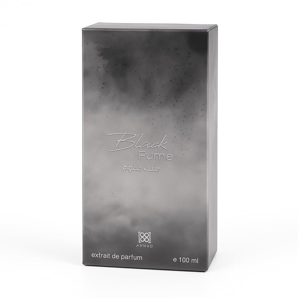 Black Fume Extrait - 100ml