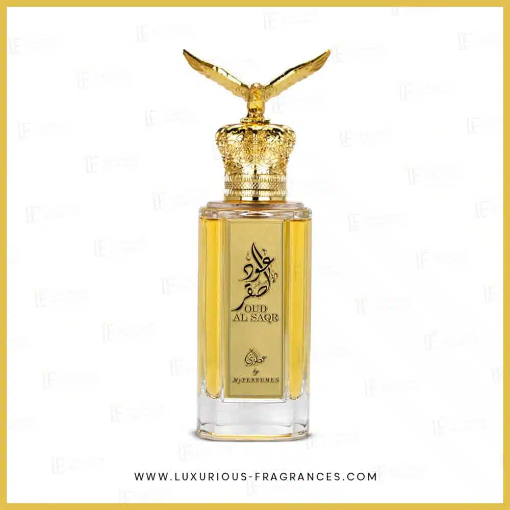 Oud Al Saqr Jasmine- 100ml