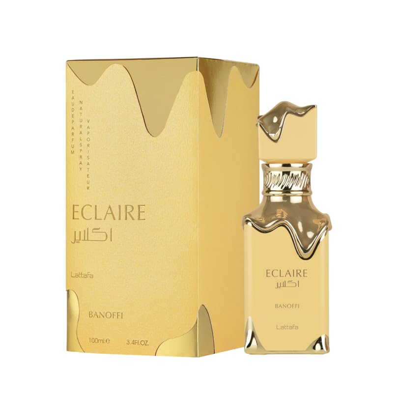 Eclaire Banoffi - 100ml