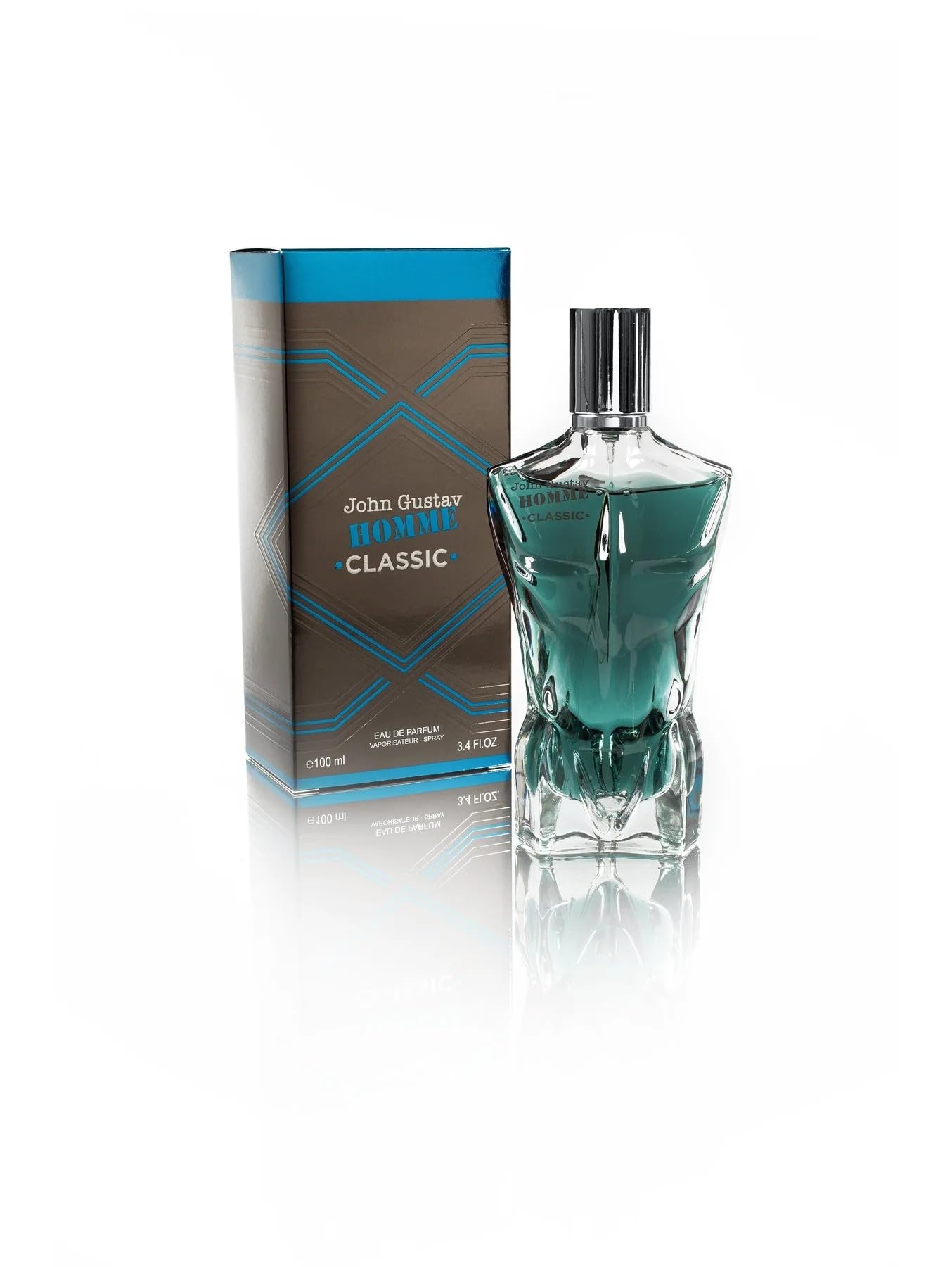 John Gustav Homme Classic - 100ml