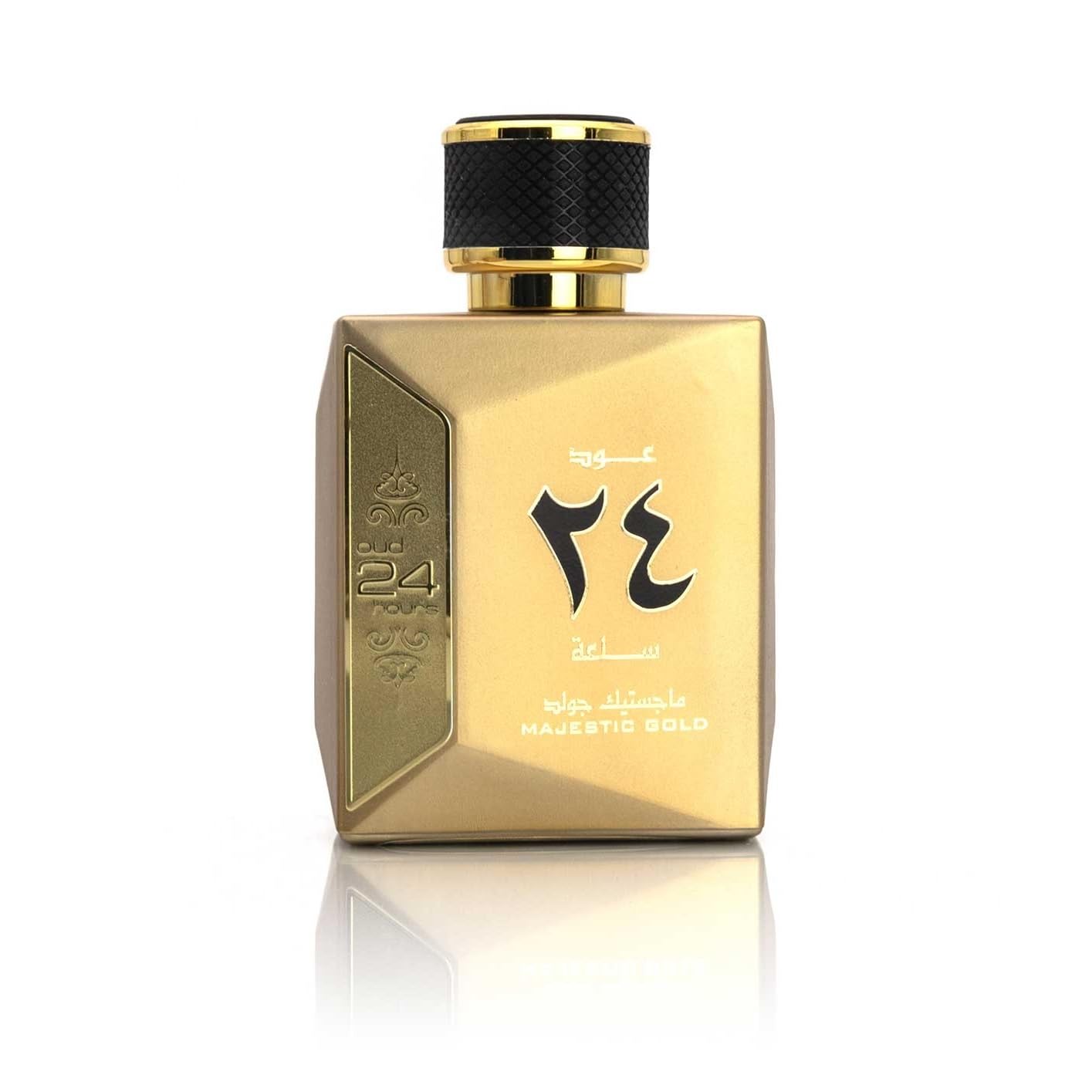 Oud 24 Hours Majestic Gold - 100ml