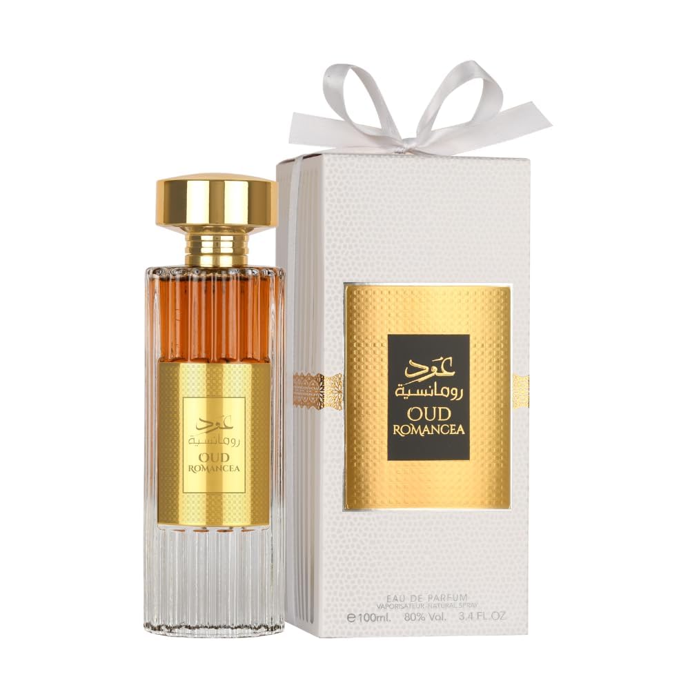 Oud Romancea - 100ml