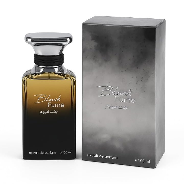 Black Fume Extrait - 100ml
