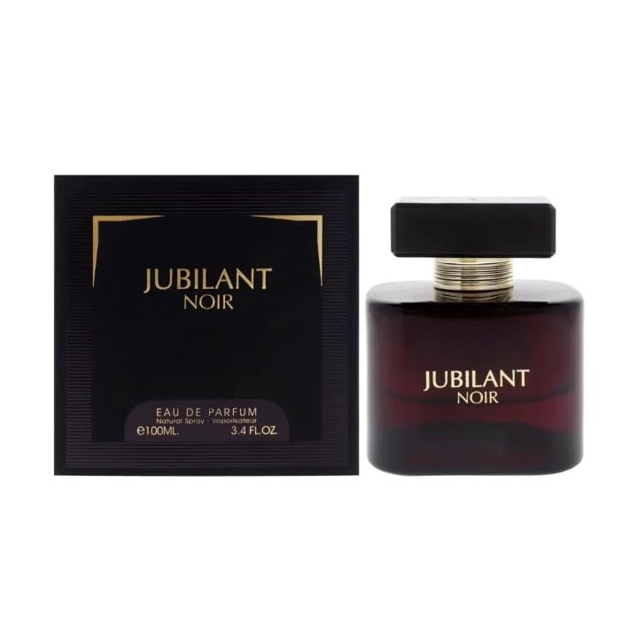 Jubilant Noir - 100ml