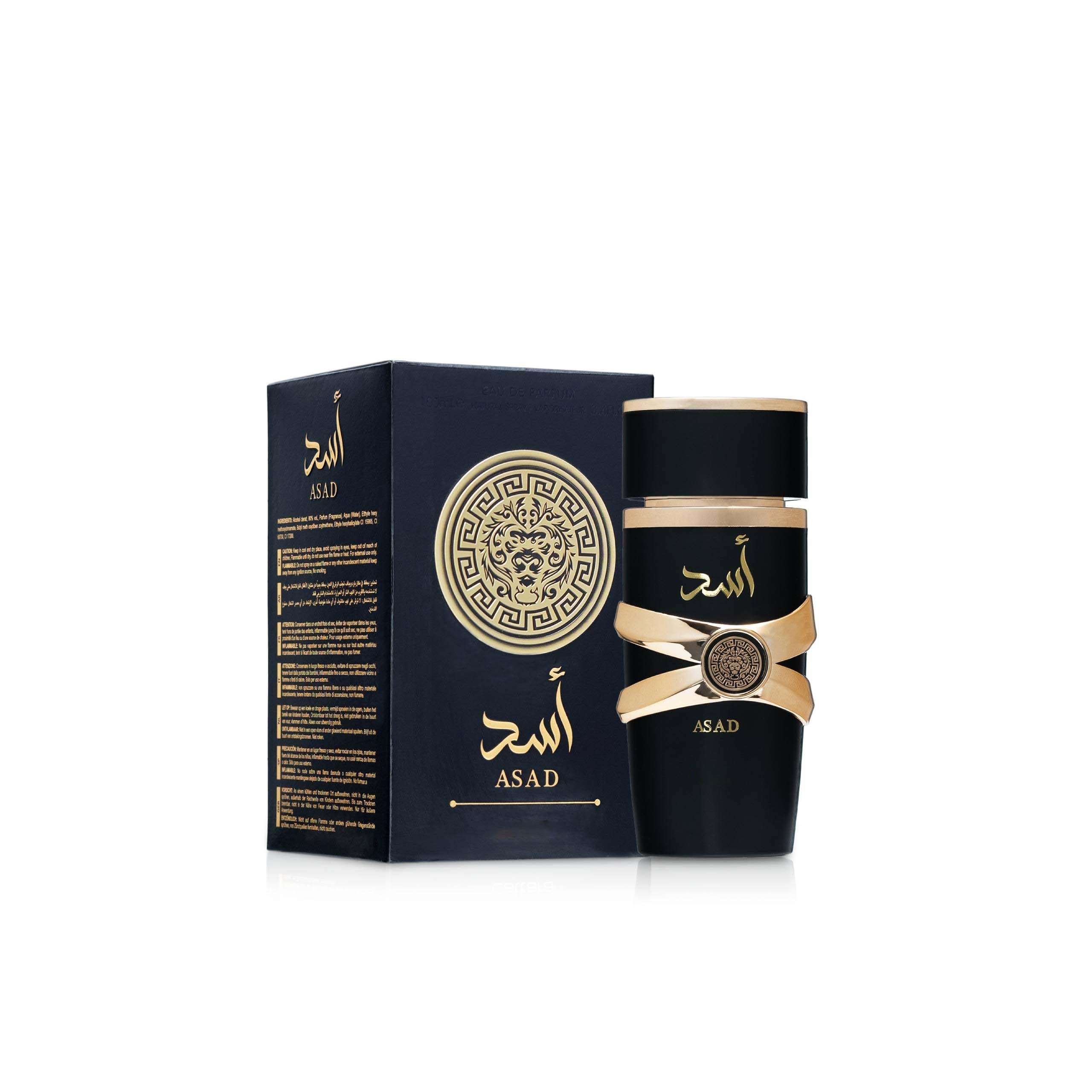 Asad - 100ml