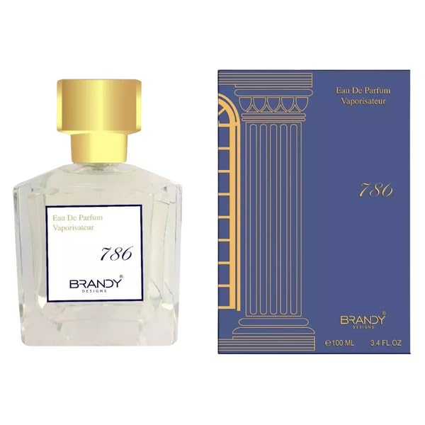 Brandy 786 - 100ml