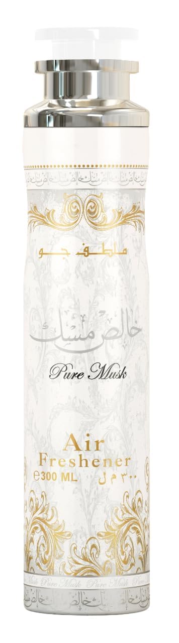 Pure Musk - Air Freshener - Pack of 2 - 300ml