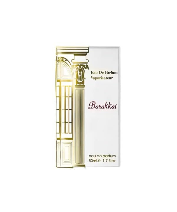 Barakkat White - 50ml