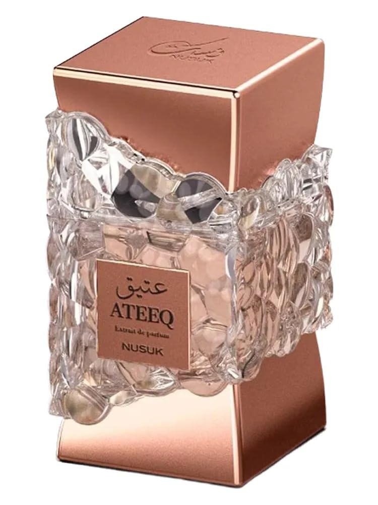 ATEEQ Nusuk Extrait - 100ml
