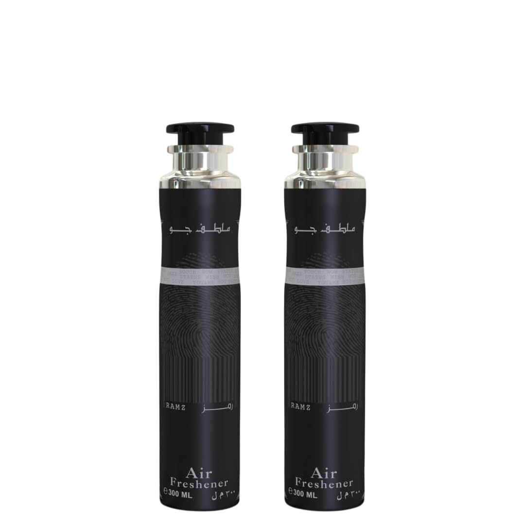 Ramz - Air Freshener - Pack of 2 - 300ml