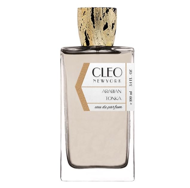Cleo New York Arabian Tonka - 100ml