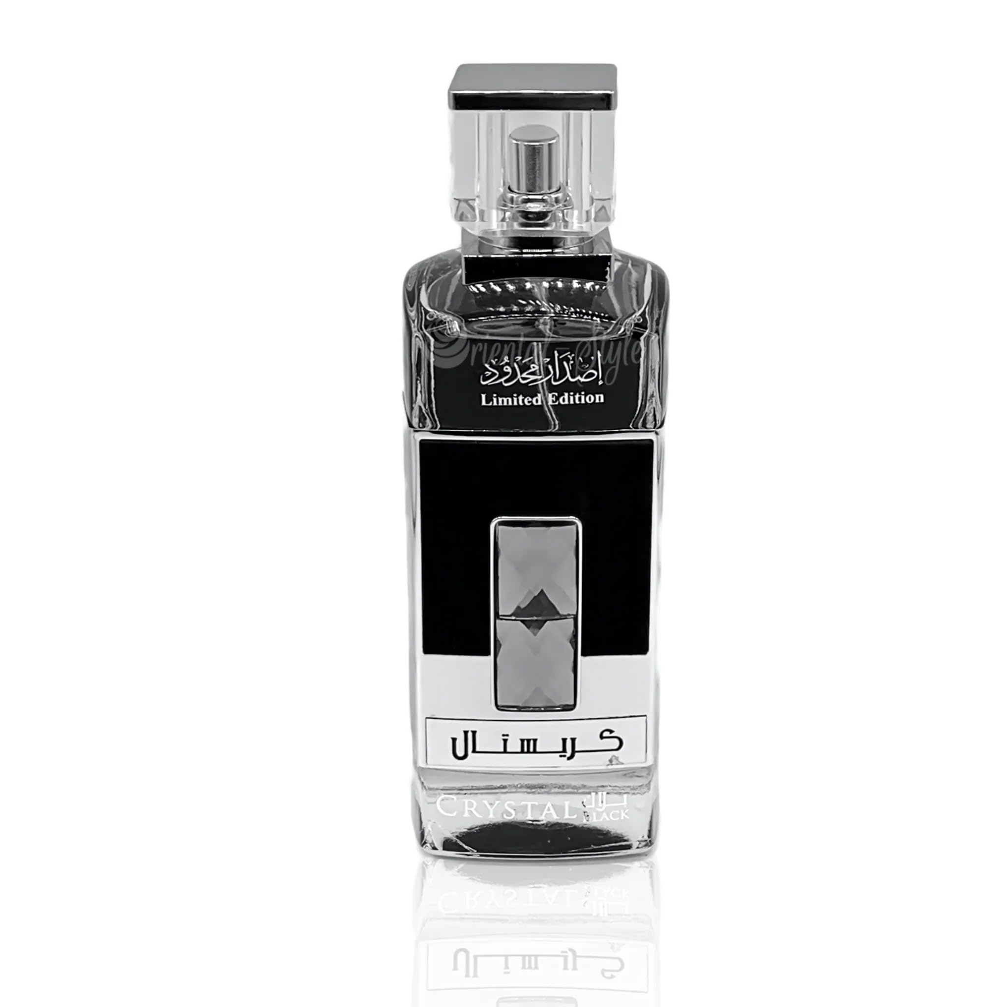 Crystal Black - 100ml