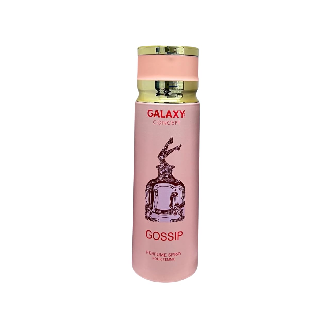 Galaxy Plus Concept Gossip - Body Spray - 200ml