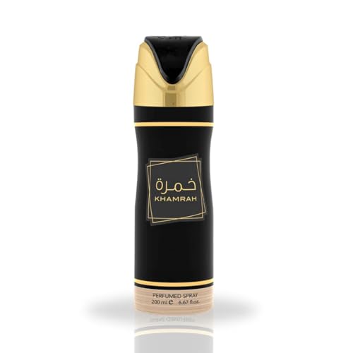 Khamrah - Body Spray - 200ml