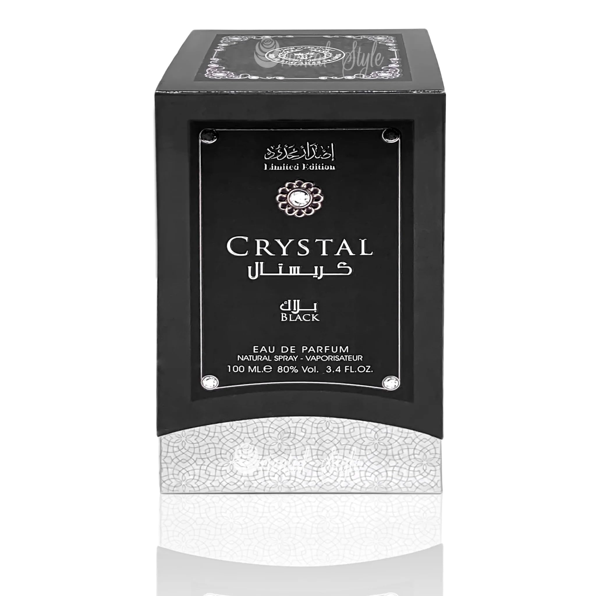 Crystal Black - 100ml