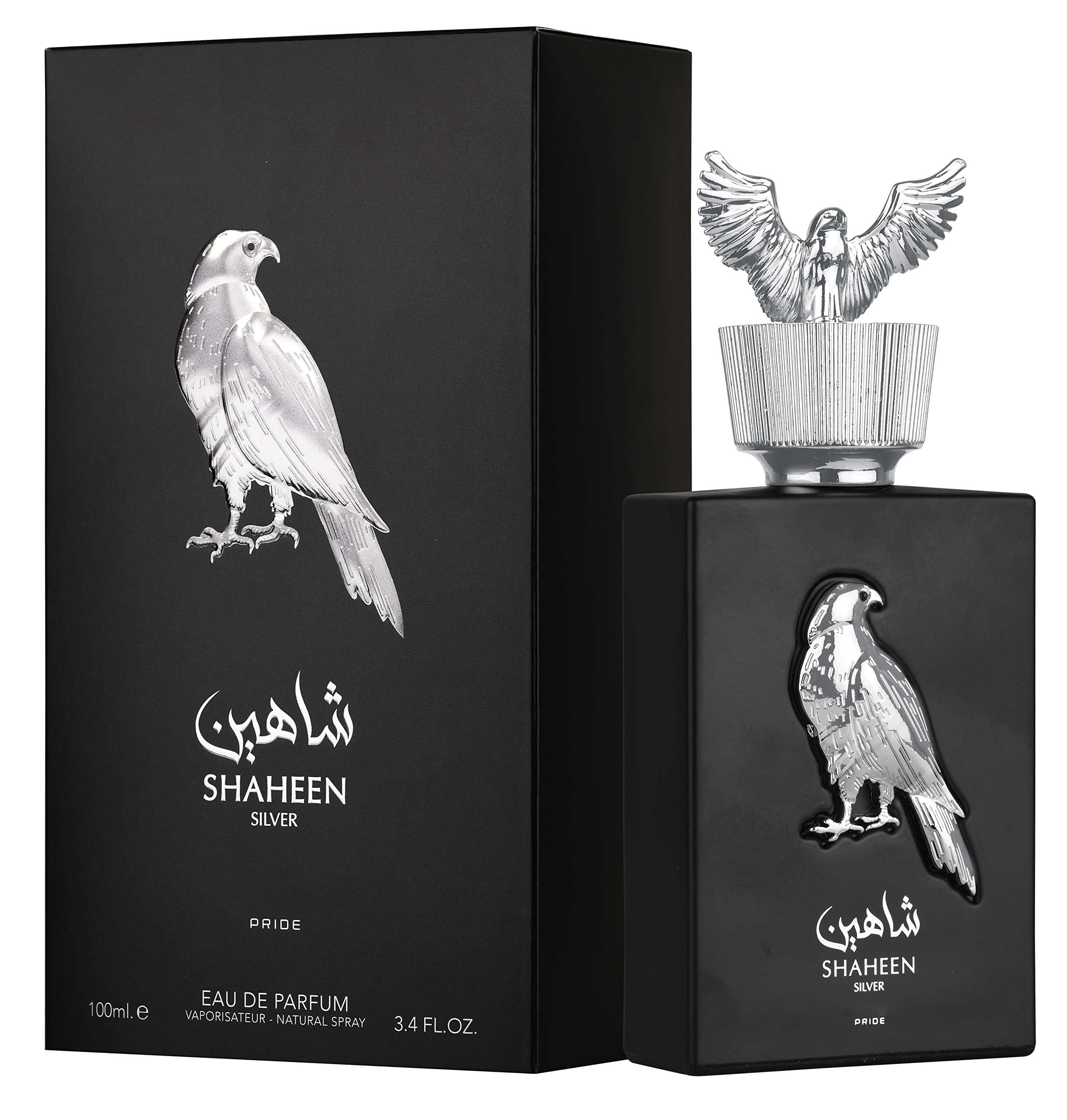 Shaheen Silver - 100ml