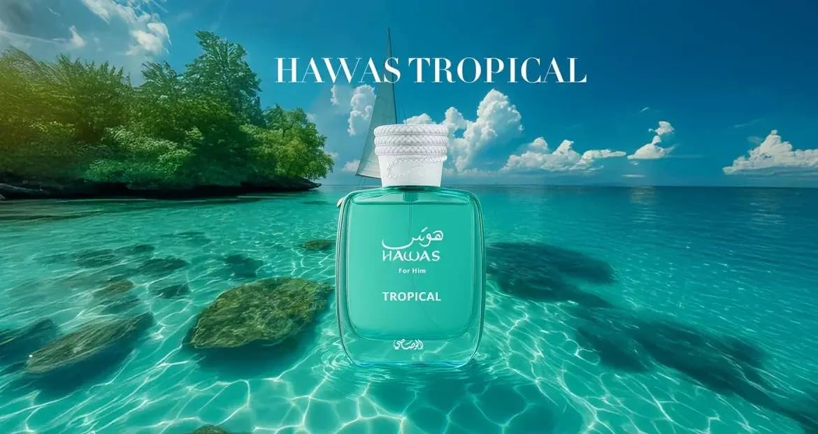 Hawas Tropical - 100ml