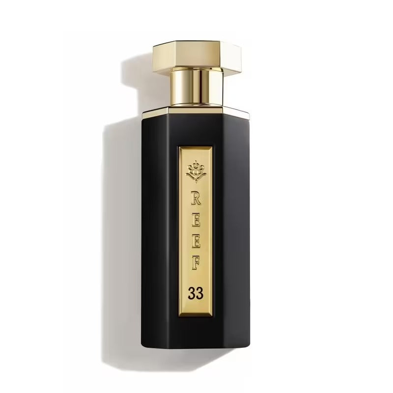 Reef 33 Eau de Parfum 100ml – Unisex Woody Oriental Perfume
