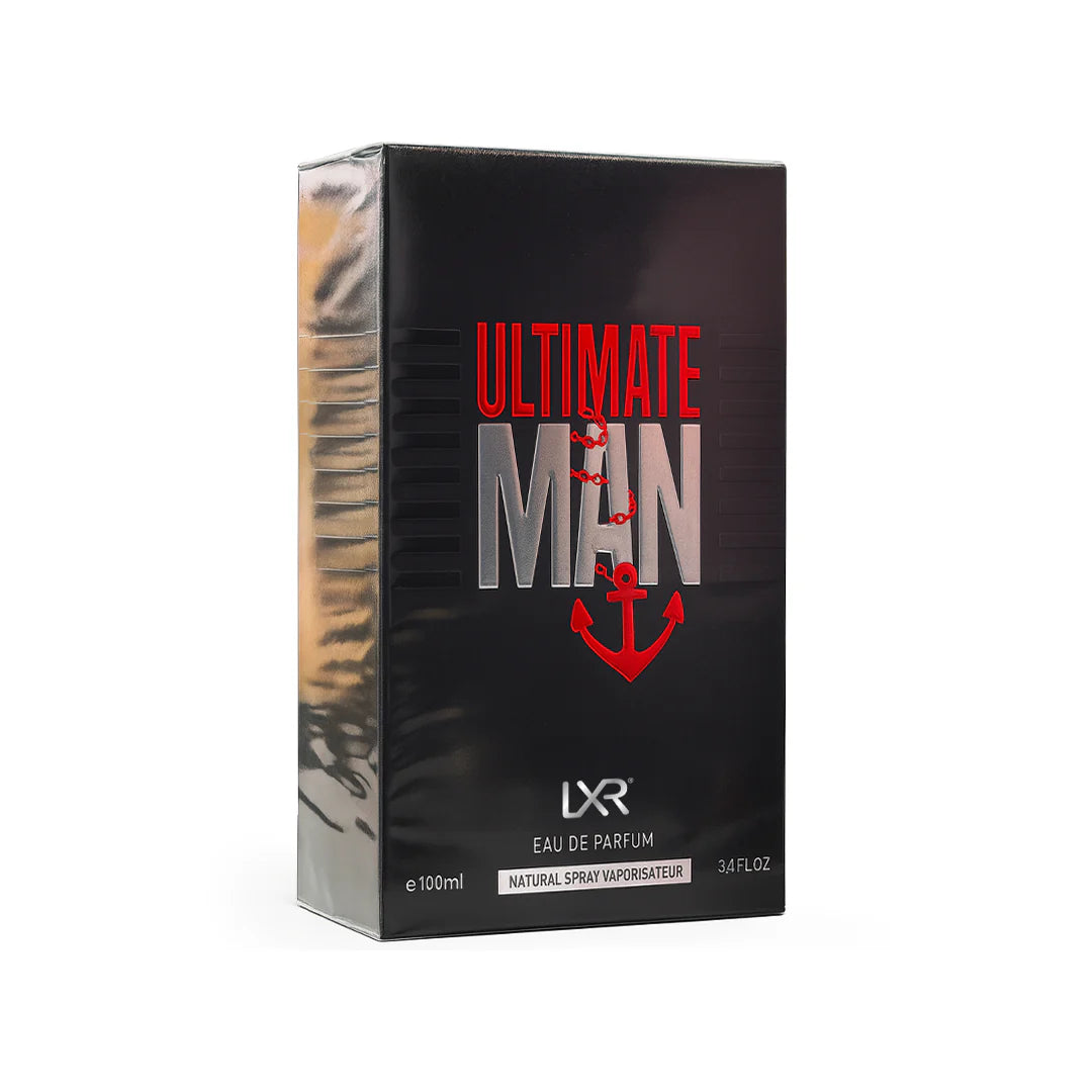 Ultimate Man - 100ml